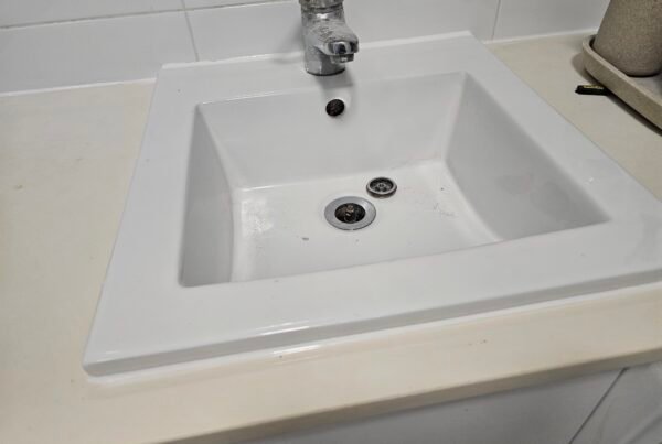 sink sealing